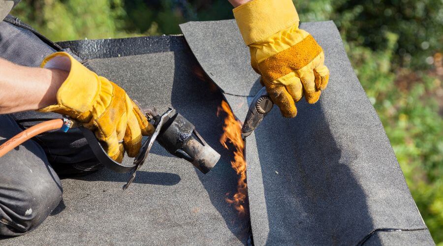 Professional flood damage restoration services in Rocky Top, TN